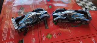 Scalextric Peugeot 908 HDI FAP