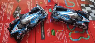 Scalextric Peugeot 908 HDI FAP