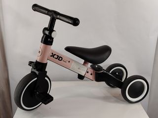 Triciclo bimbi XJD rosa