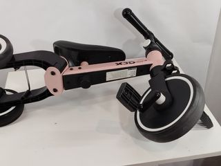 Triciclo bimbi XJD rosa
