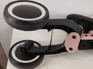 Triciclo bimbi XJD rosa