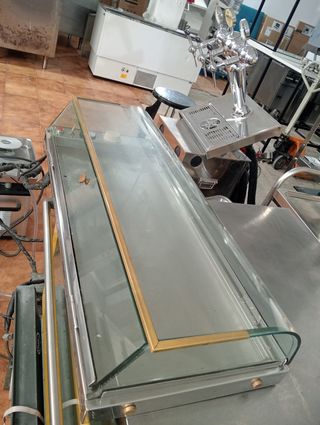 Vitrinas refrigeradas - 2 uds