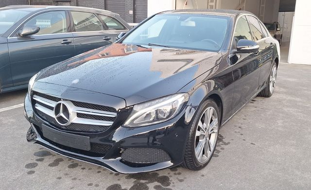 Mercedes-Benz Clase C 2015