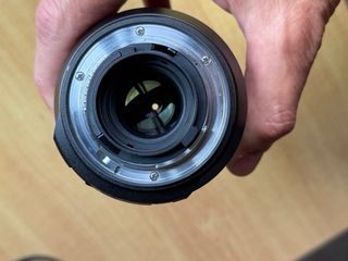 Objetivo Tamron SP 90mm f/2.8 Macro Nikon