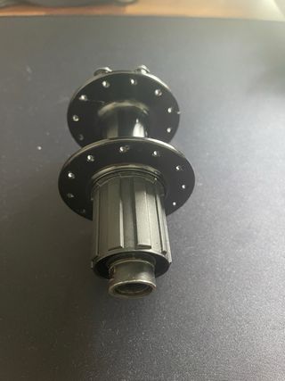 Buje Bontrager 11v - Carretera