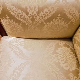 Butaca madera estilo clásico