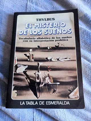 El misterio de los sueños 