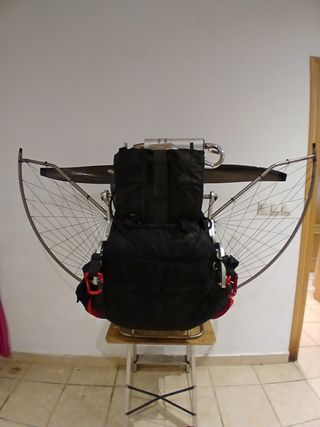 Paramotore Raket 120