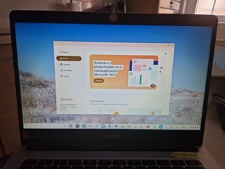 Acer Chromebook 