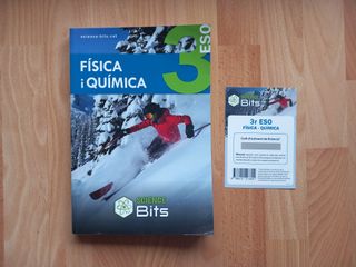 FISICA I QUIMICA 3 ESO CON LICENCIA DIGITAL
