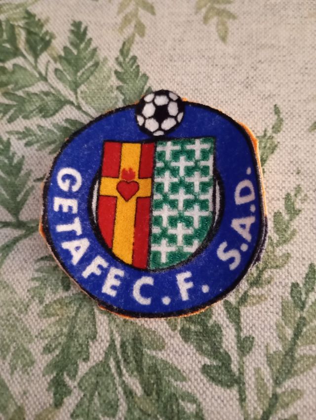 Escudo Getafe CF S.A.D.