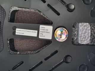 Oakley casco tg S ARO3 Allroad Mips *NEW