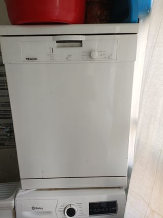 Lavavajillas Miele - Blanco