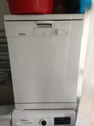 Lavavajillas Miele - Blanco