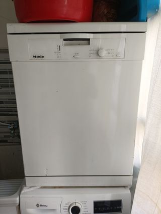 Lavavajillas Miele - Blanco