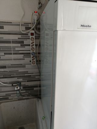 Lavavajillas Miele - Blanco