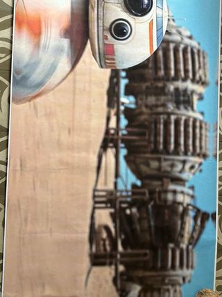 Lám. Star Wars: BB-8