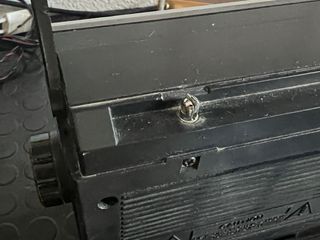 Radio Philips D2615 - 5 Bandas
