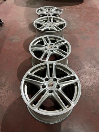 Llantas Porsche Panamera 19