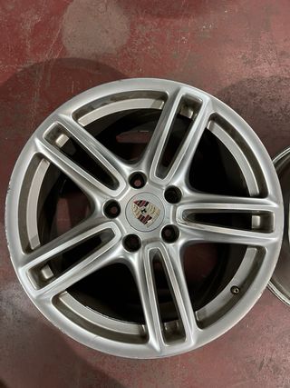 Llantas Porsche Panamera 19