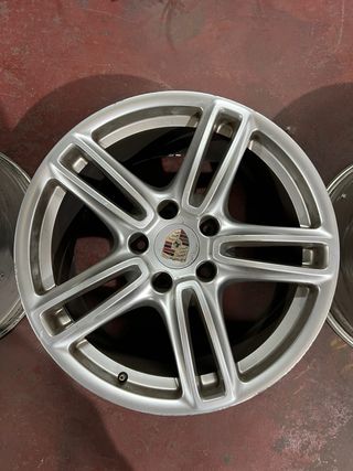 Llantas Porsche Panamera 19