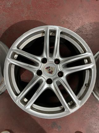 Llantas Porsche Panamera 19