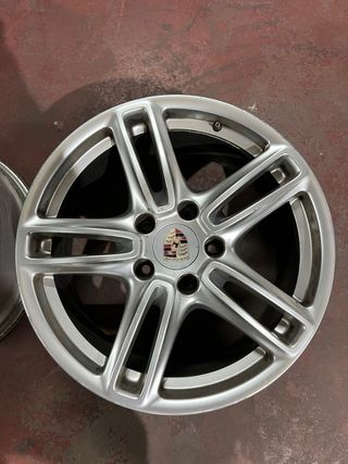Llantas Porsche Panamera 19