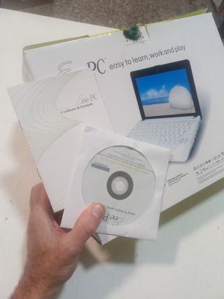 Asus Eee PC 1005HA rosa - Notebook