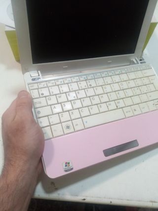 Asus Eee PC 1005HA rosa - Notebook