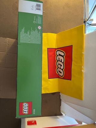 Lego 21318 Casa sull'albero. Fuori produzione.