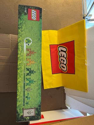 Lego 21318 Casa sull'albero. Fuori produzione.