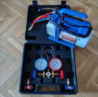 Alquiler Bomba vacío refrigeración VEVOR