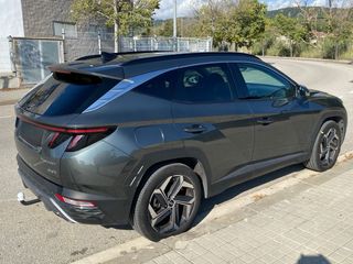 Hyundai Tucson 2022 265cv