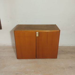 Armario madera pequeño vintage