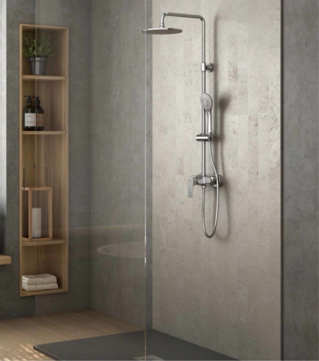 Colonna doccia monocomando GENEBRE - NUOVA