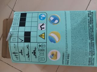 Flotador Bebé 7-11kg - Asiento piscina