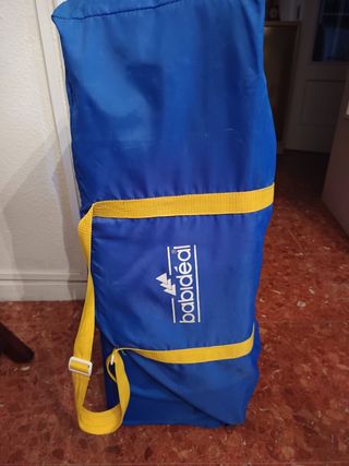 Cuna viaje Babideal