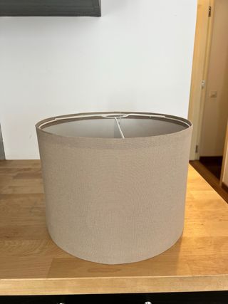 Tulipa beige de lino