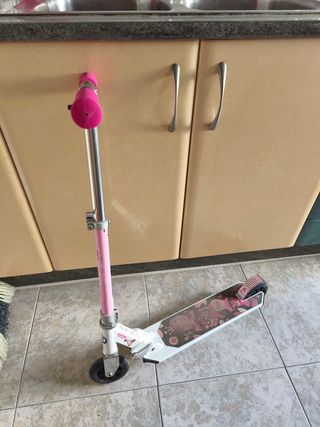 Patinete Oxelo Decathlon niña