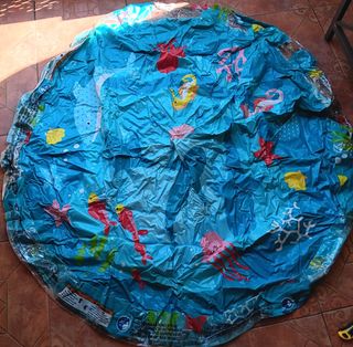 Piscina rociador infantil Bestway 1.65m