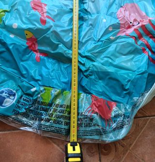 Piscina rociador infantil Bestway 1.65m