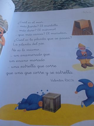 Antología de textos 1º Primaria (Telecuentos, ¿...
