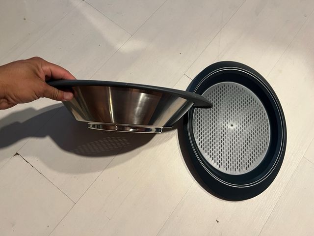 Varoma Bimby: accessorio cottura a vapore