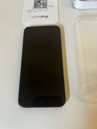 iPod touch 6ª Gen - Negro 32 Gb A1574