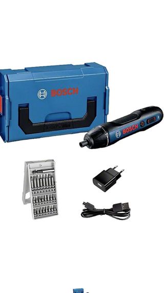 Bosch GO Atornillador - 23 piezas