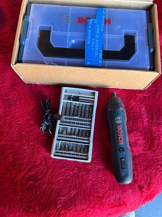 Bosch GO Atornillador - 23 piezas