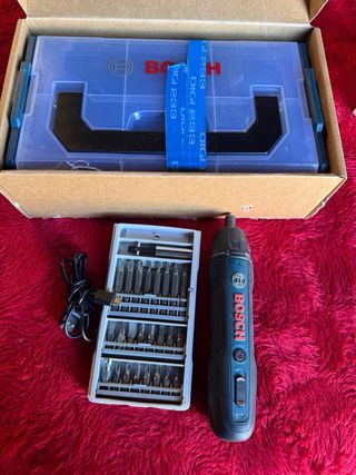 Bosch GO Atornillador - 23 piezas