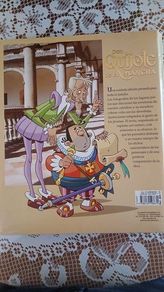 Don quijote de la mancha