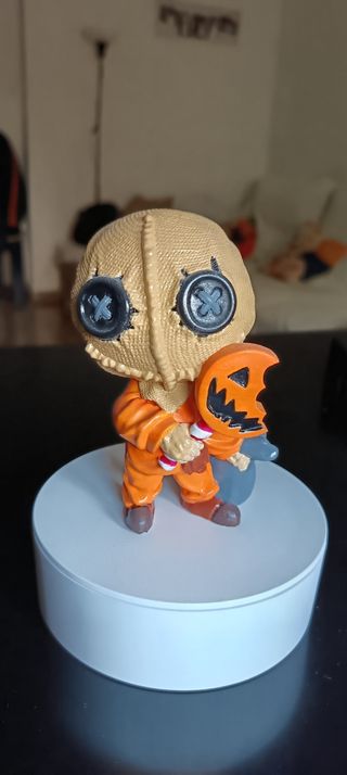 Figura Sam Halloween