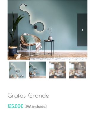 Aplique Grafos Grande Schuller Negro